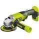 Шлифмашина угловая Ryobi ONE+ R18AG-0 аккумуляторная (5133001903) 5133001903 фото 1