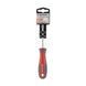 Викрутка SL5.0 * 75 мм, CR-V INTERTOOL VT-3304 VT-3304 фото 5