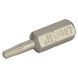 Биты TORX 10&times;25мм &frac14;" 10шт S2 (блистер) ULTRA (4015352) SG-4015352 фото 5