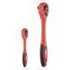 набор инструментов Cr-V 1/2", 1/4", 108 ед. INTERTOOL ET-6108 ET-6108 фото 4