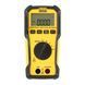 Мультиметр цифровий категорії САТ III STANLEY FMHT82563-0 FMHT82563-0 фото 2