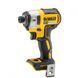 Шуруповерт акумуляторний ударний безщітковий DeWALT DCF887N DCF887N фото 4