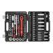 набор инструментов Cr-V 1/2", 1/4", 108 ед. INTERTOOL ET-6108 ET-6108 фото 2