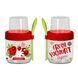 Банка-контейнер з ложкою Herevin Fruit-Yoghurt 131615-000 (425мл) 131615-000 фото 4