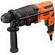 Сетевой перфоратор SDS-Plus BLACK+DECKER BEHS01 BEHS01 фото 1