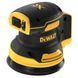 Шлифмашина эксцентриковая аккумуляторная бесщеточная DeWALT DCW210N DCW210N фото 1