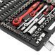 набор инструментов Cr-V 1/2", 1/4", 108 ед. INTERTOOL ET-6108 ET-6108 фото 9