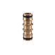 Соединитель латунный на коннектор 1/2"х1/2" STORM INTERTOOL GE-1205 GE-1205 фото 2