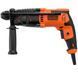 Сетевой перфоратор SDS-Plus BLACK+DECKER BEHS01 BEHS01 фото 4