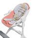 Oribel Стільчик для годування Cocoon 2.0 Рожевий OR212-90006 фото 3