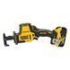 Пилка шабельна акумуляторна безщіткова DeWALT DCS369P2 DCS369P2 фото 2