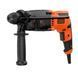 Сетевой перфоратор SDS-Plus BLACK+DECKER BEHS01 BEHS01 фото 2