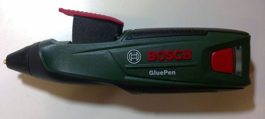 Клейовий пістолет Bosch GluePen (06032A2020) 0.603.2A2.020 фото