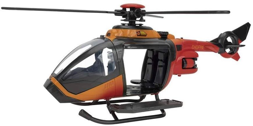 Коллекционная фигурка Jazwares Fortnite Feature Vehicle The Choppa FNT0653 фото