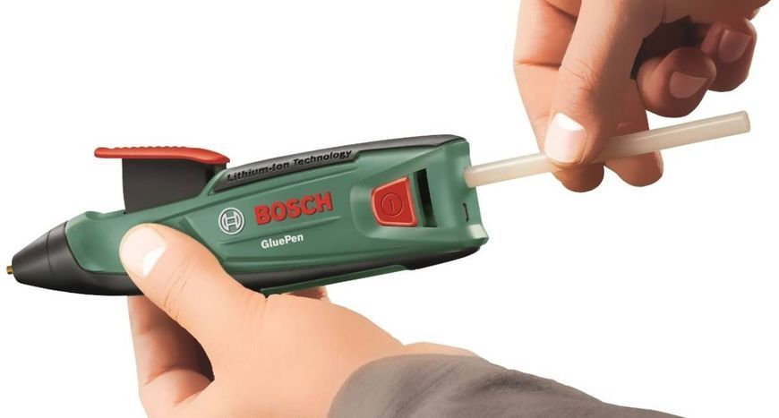 Клейовий пістолет Bosch GluePen (06032A2020) 0.603.2A2.020 фото
