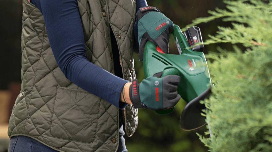 Кусторез аккумуляторный Bosch EasyHedgeCut EasyHedgeCut 18-45 18В (0.600.849.H02) 0.600.849.H02 фото