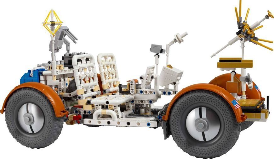 Конструктор LEGO Technic Місячний автомобіль NASA Apollo 42182 фото