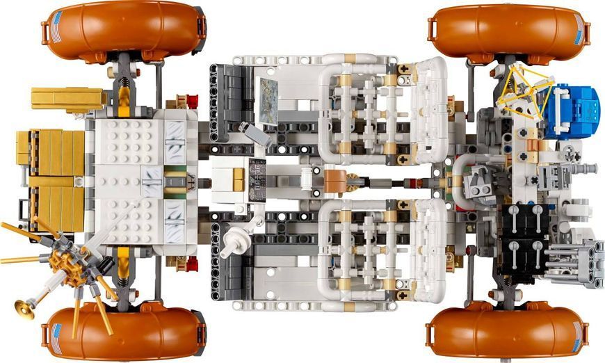 Конструктор LEGO Technic Місячний автомобіль NASA Apollo 42182 фото