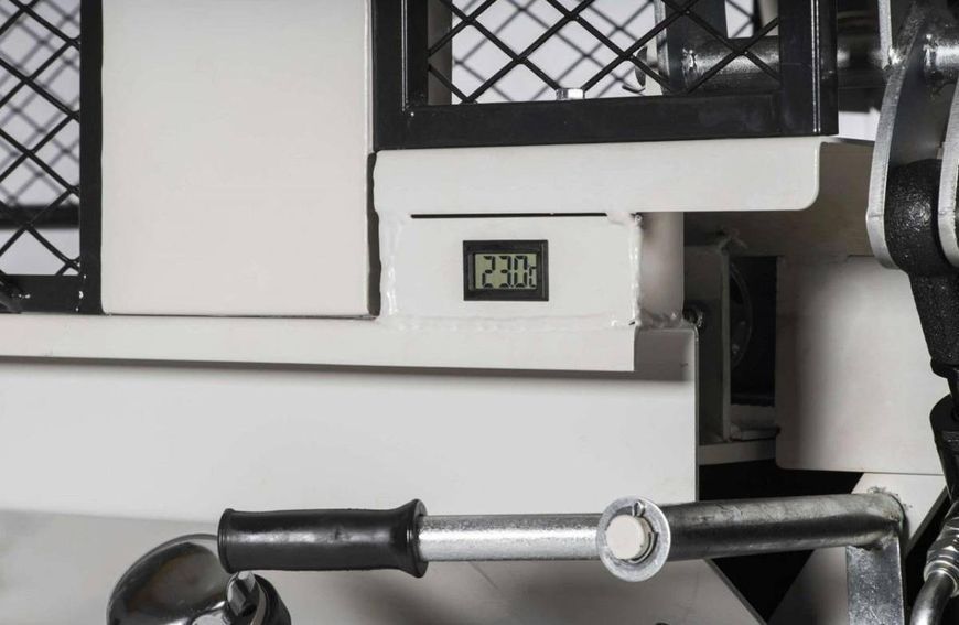 Напівавтоматична машина для різання і розколу дров Lumag SSA500EH-PRO SSA500EHPRO фото