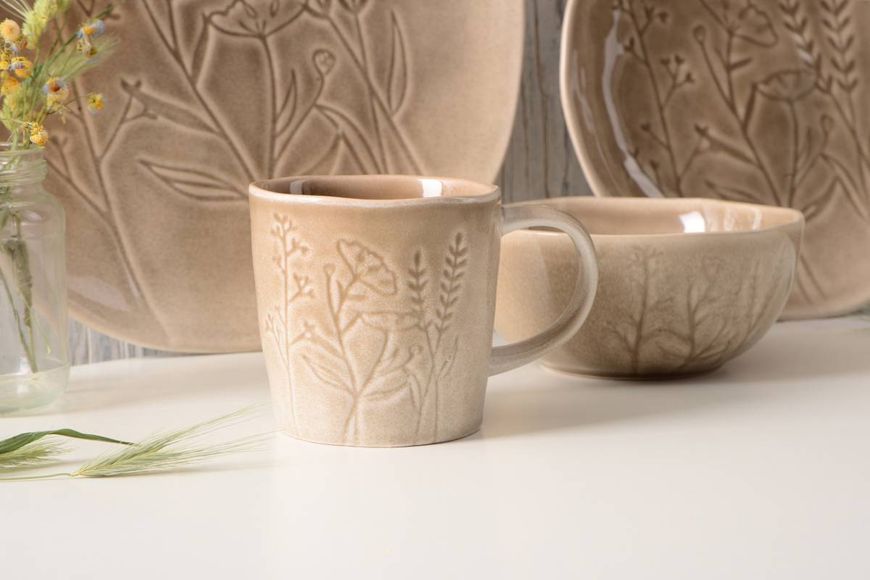 Салатник Limited Edition HERB NATURE /14 см (500 мл) (E1580-1) E1580-1 фото