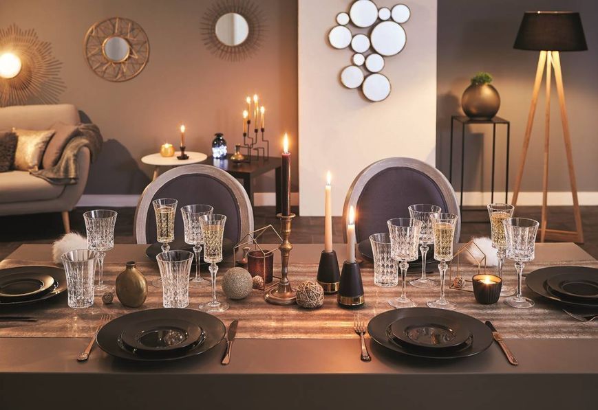 Набір келихів Cristal d'Arques Paris Lady Diamond, 6х150 мл L9742 фото