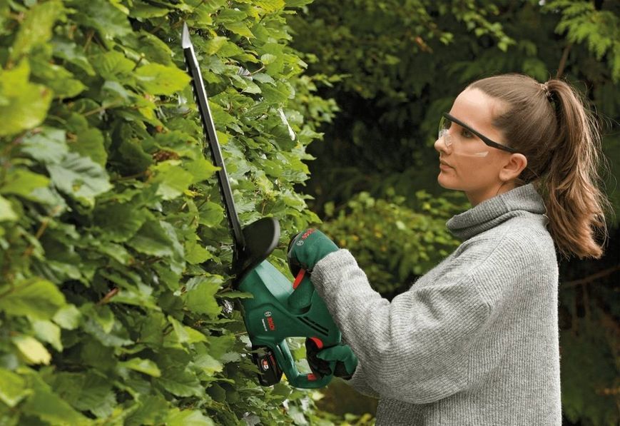 Кусторез аккумуляторный Bosch EasyHedgeCut EasyHedgeCut 18-45 18В (0.600.849.H02) 0.600.849.H02 фото