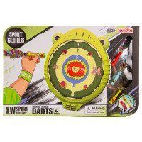 Іграшковий набір DIY Toys Магнітний дартс Жабка (CJ-1515380) CJ-1515380 фото