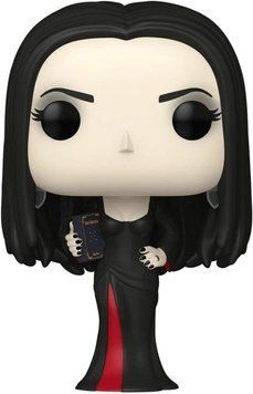 Фігурка Funko POP TV: Wednesday S2 - Morticia Addams 889698866804 фото