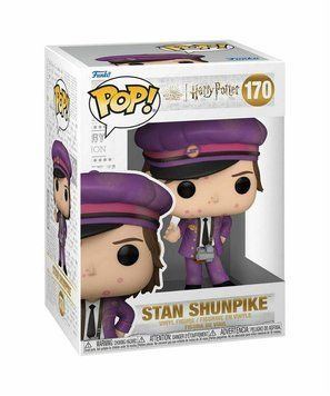 Фигурка POP Movies: HP POA - Stan Shunpike 5908305247821 фото