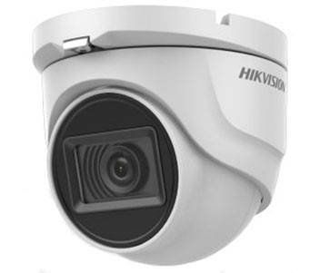 Turbo HD-TVI видеокамера DS-2CE76U0T-ITMF (2.8 мм) 8 Мп Turbo HD видеокамера 99-00001508 фото
