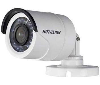 Turbo HD видеокамера Hikvision DS-2CE16D0T-IRF (C) 2МП (3.6мм) 99-00003104 фото