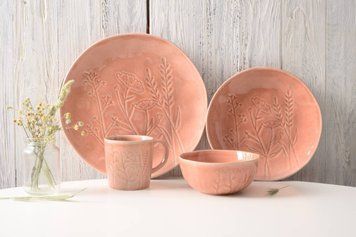 Салатник Limited Edition HERB TERRA 14 см (500 мл) (E1580-2) E1580-2 фото