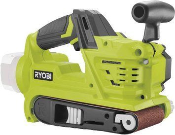Шліфмашина стрічкова Ryobi ONE+ R18BS-0 18 В акумуляторна (5133002916) 5133002916 фото