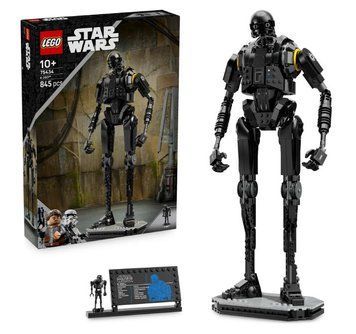 Конструктор LEGO Star Wars Дроїд-охоронець K-2SO 75434 фото