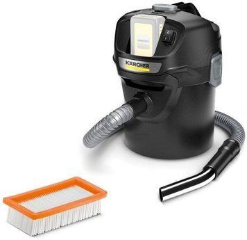 Пилосос для збирання золи Karcher AD 2 Battery 1.348-300.0 фото