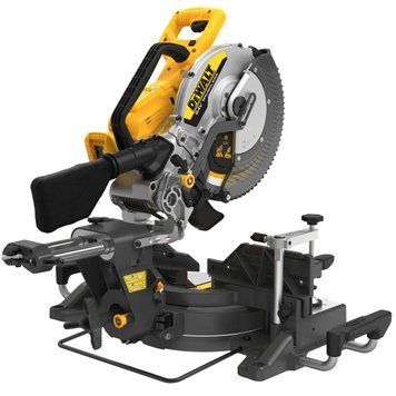Пилка торцовочная бесщеточная аккумуляторная DeWALT DCS781N DCS781N фото