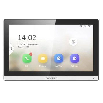 Видеодомофон DS-KH6350-TE1 99-00013571 фото