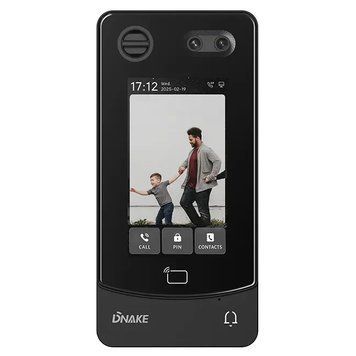 Виклична панель Dnake S414 Android IP65 IK08 99-10028232 фото