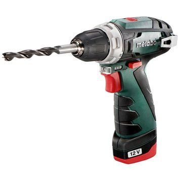 Metabo PowerMaxx BS Basic (600079550) Аккумуляторная дрель-шуруповерт 99-00019529 фото
