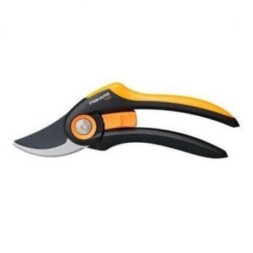 Площинний секатор суцільнометалевий Fiskars Plus&trade; P531 1057168 99-00018462 фото