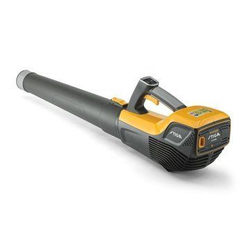 Воздуродувка бесщеточная аккумуляторная STIGA BL500e BL500e фото