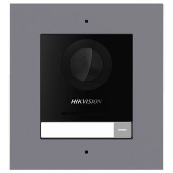 IP вызовная панель Hikvision DS-KD8003-IME1(B)/Flush/Europe BV 99-00021721 фото