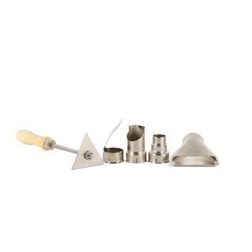 Комплект феновых насадок DT-2416, DT-2420 INTERTOOL DT-2490 DT-2490 фото