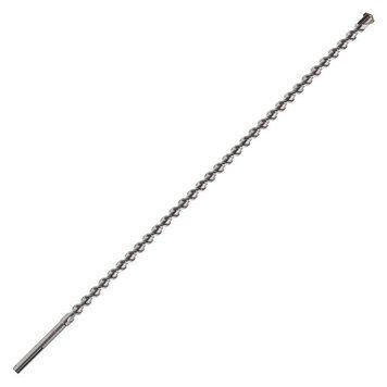 Бур SDS-Max, Quadro, 25&times;1000 мм INTERTOOL SDM-25100 SDM-25100 фото