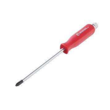 Викрутка ударна PH3 * 150 мм CrV INTERTOOL HT-0489 HT-0489 фото