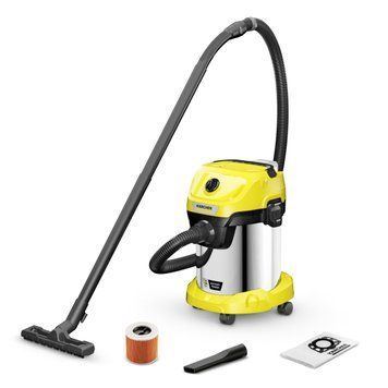 Пилосос акумуляторний Karcher WD 3-18 S (без АКБ та ЗП), (1.628-575.0) 1.628-575.0 фото