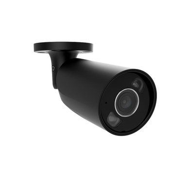 IP-камера відеоспостереження Ajax BulletCam 8 Мп, 4 мм Black 000059513 фото