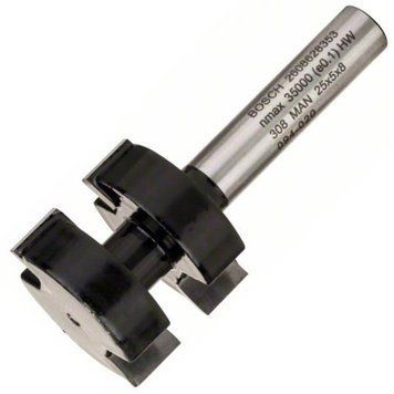 Фреза гребенева Bosch Professional Std S8 D25 L5 2.608.628.353 фото
