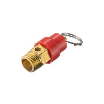 Запобіжний клапан для компресора 10,5 бар, зовнішня різьба 1/4" INTERTOOL PT-5010 PT-5010 фото