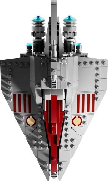 Конструктор Lego Star Wars Ударний корабель типу "Аккламатор" 75404 75404 фото